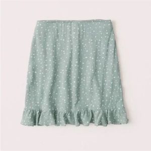 Abercrombie & Fitch Mini Skirt